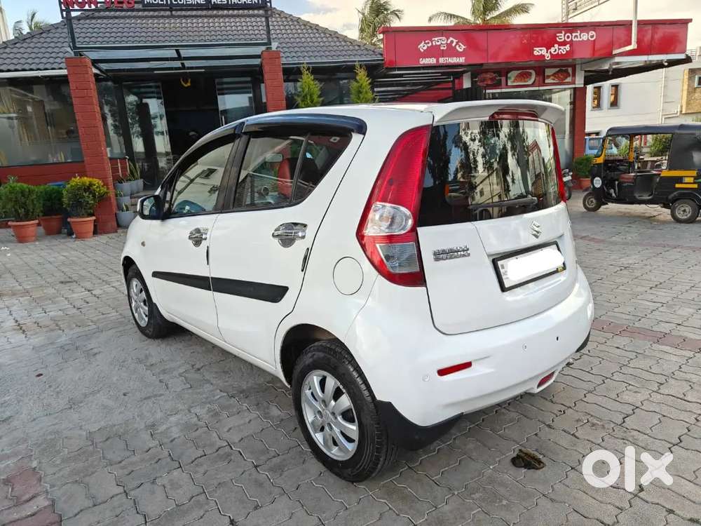 Maruti Suzuki Ritz Zxi 2012 Model