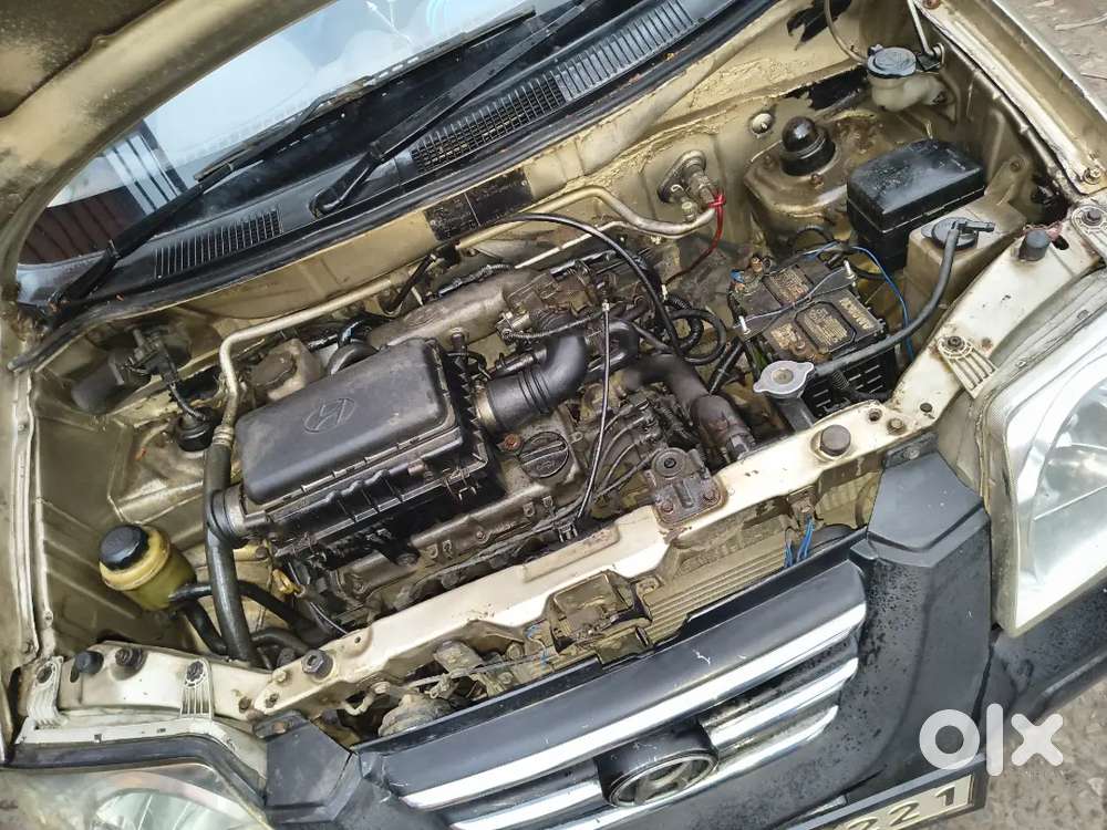 Hyundai Santro Xing 2006 Petrol 78000 Km Driven
