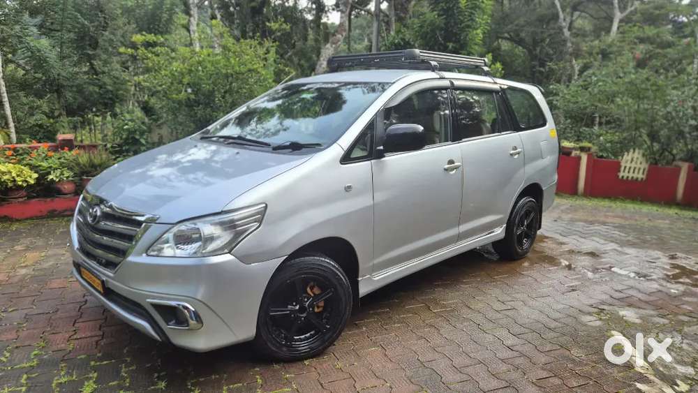 Toyota Innova G2 7 Str 2013