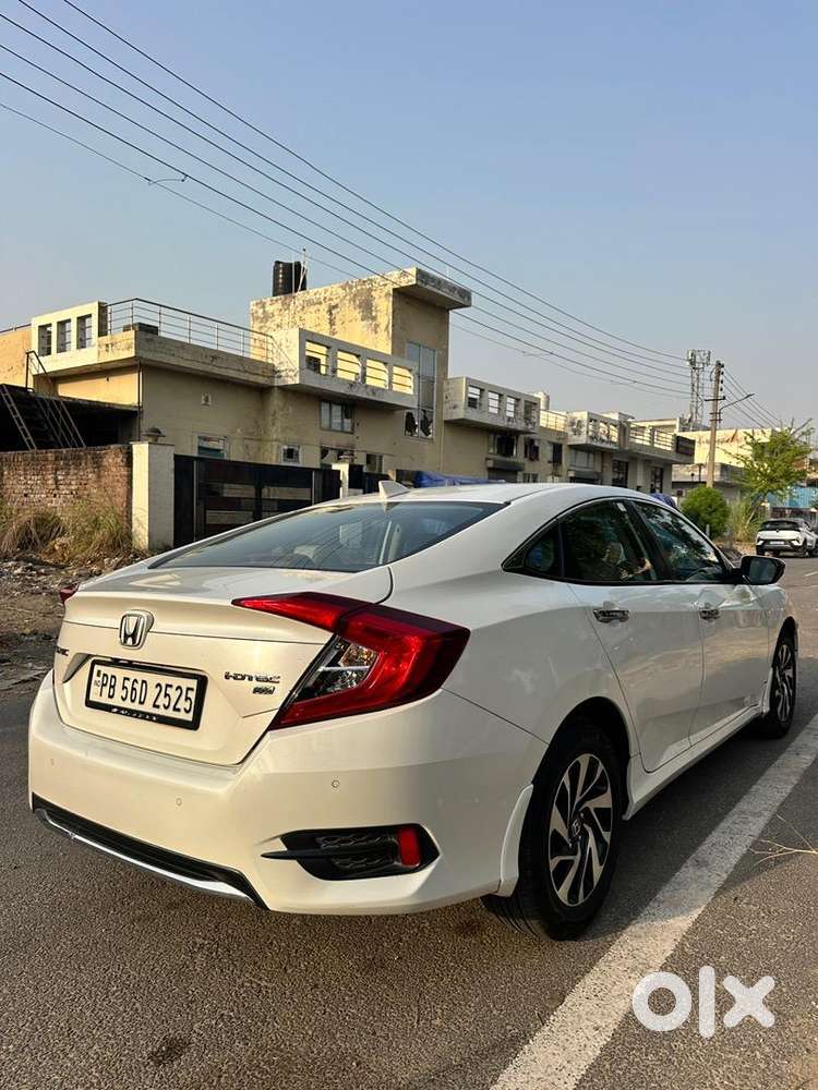 2020 Honda Civic 1st Owner Car With Brand New Tyre