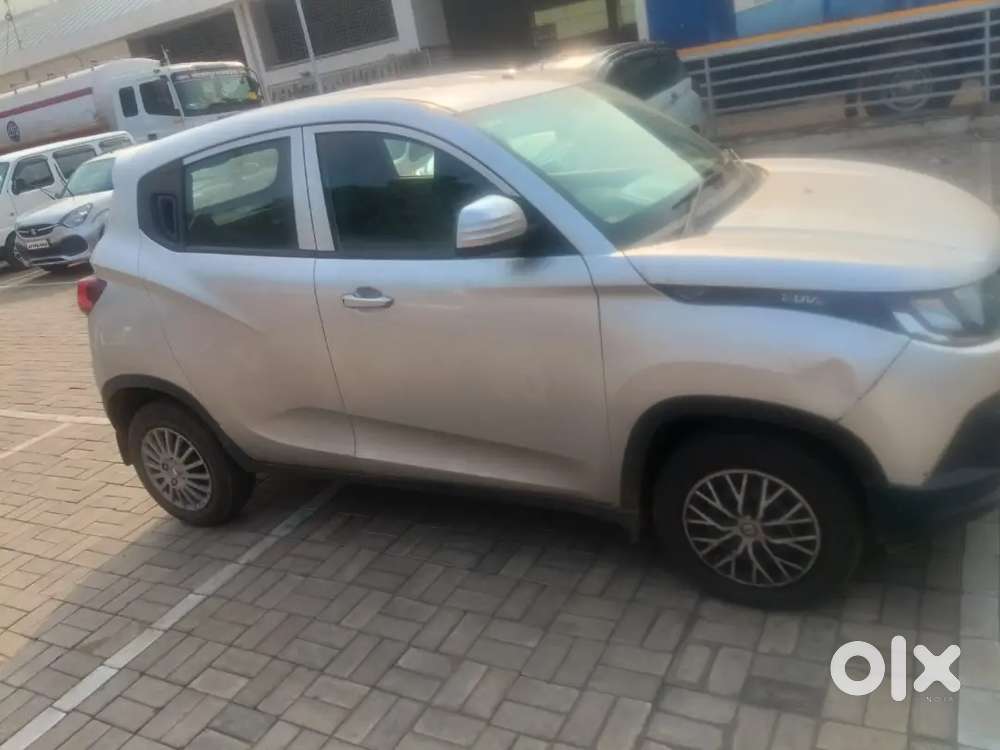 Mahindra Kuv 100 Diesel 2016