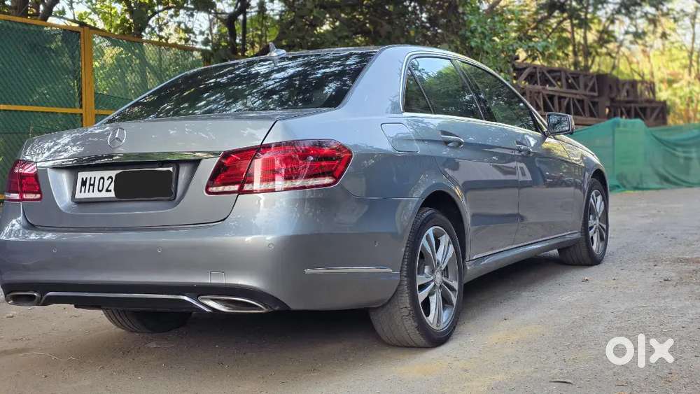 Mercedes-benz E-class E200 Cgi 2014