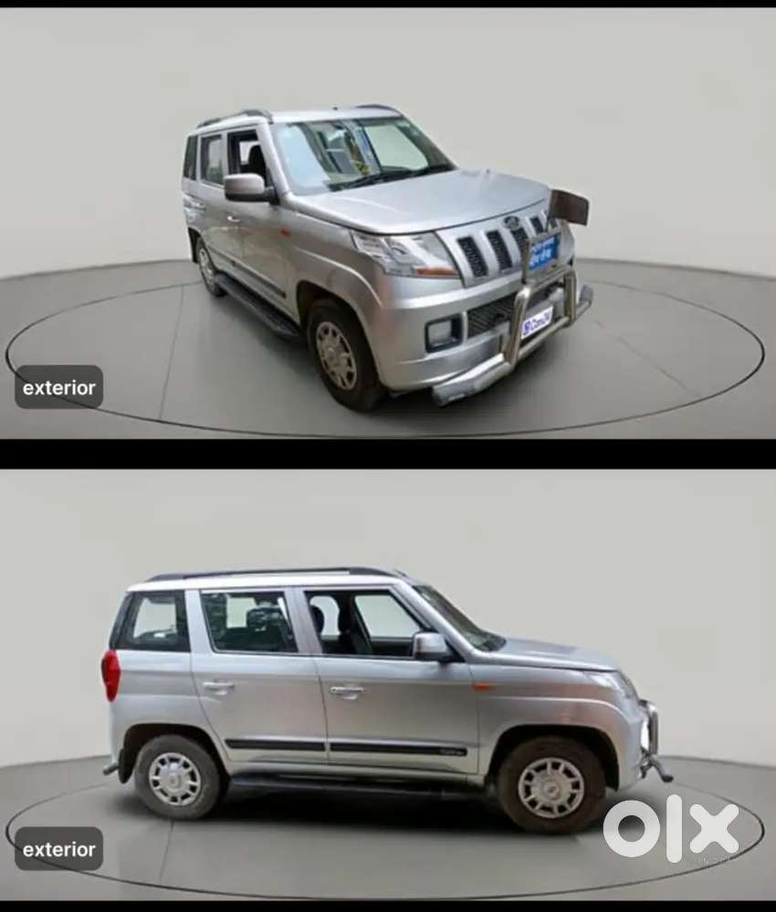 Mahindra Tuv 300 2016 Diesel Well Maintained