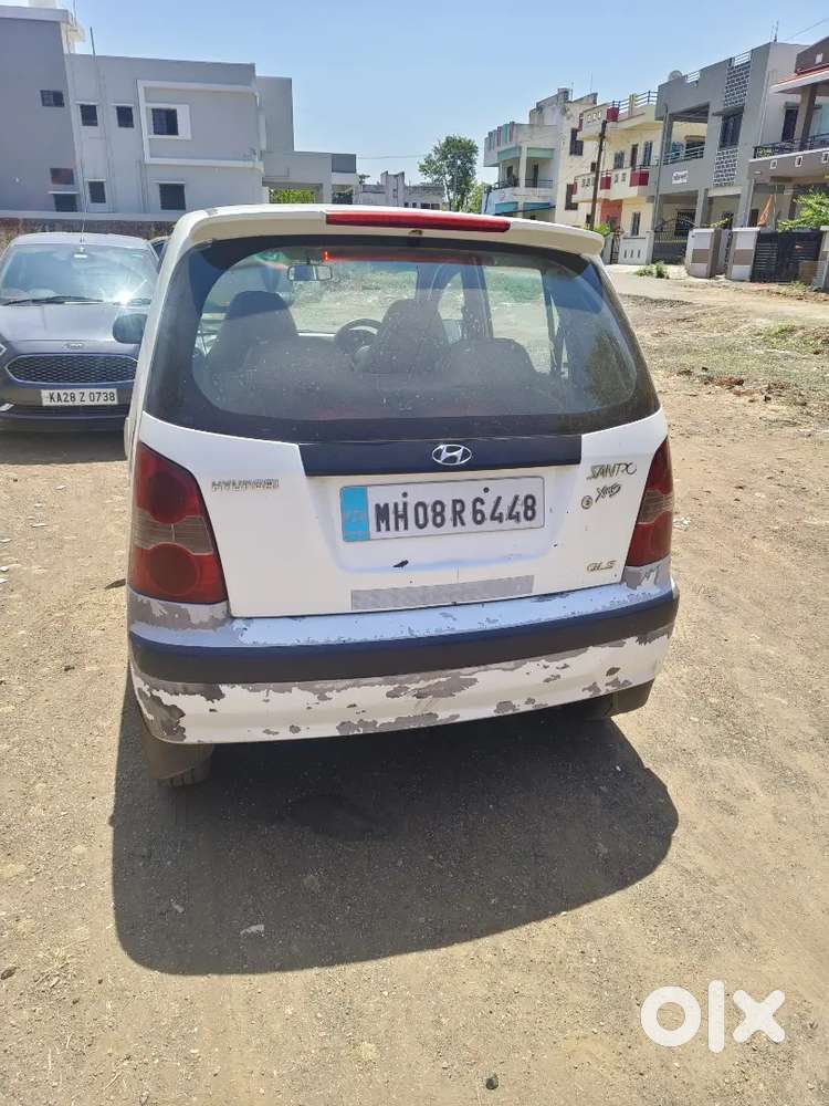 Hyundai Santro Xing 2010
