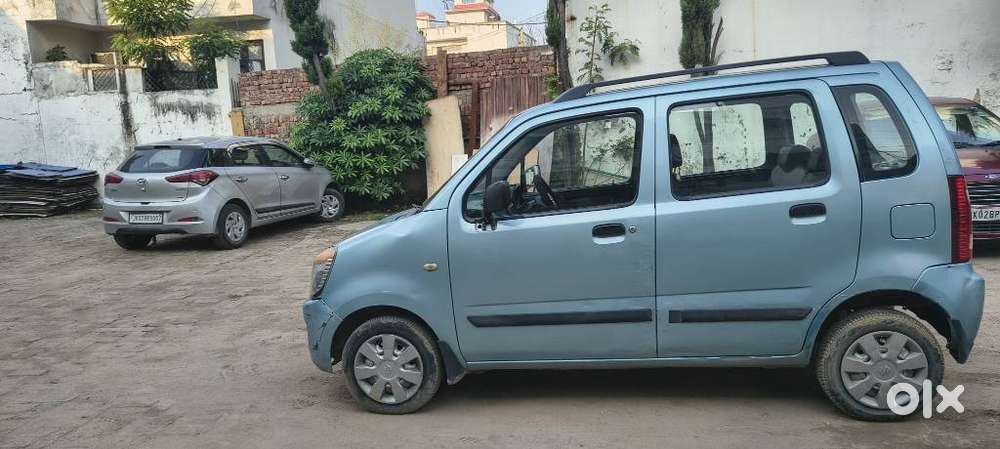 Maruti Suzuki Wagon R Lxi, 2007, Petrol