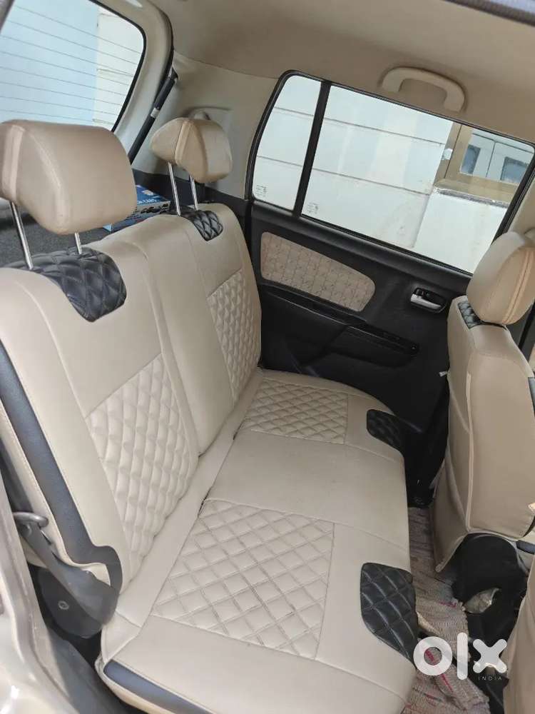 Maruti Suzuki Wagon R 1.0 2017 Petrol 27907 Km Driven Ladies Used