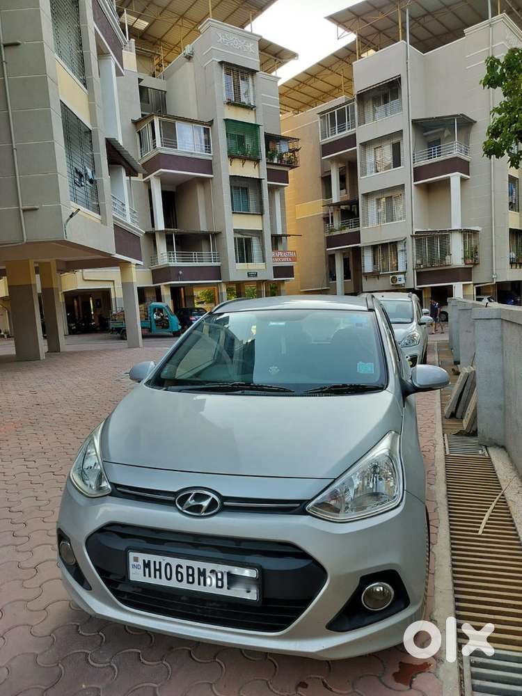 Hyundai Grand I10 Sportz 2017