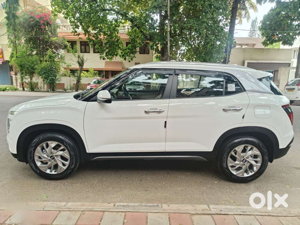 Hyundai Creta 1.6 Sx Automatic, 2023, Petrol