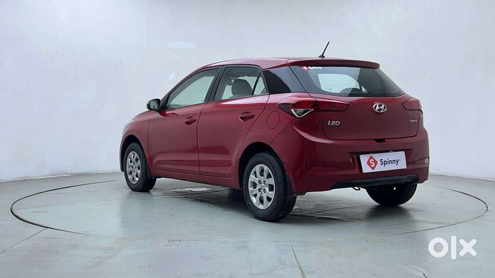 Hyundai Elite I20 [ ] 1.2 Sportz, 2017, Petrol