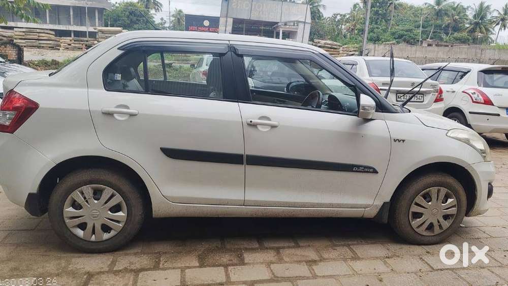 Maruti Suzuki Dzire 1.2 Vxi, 2013, Petrol