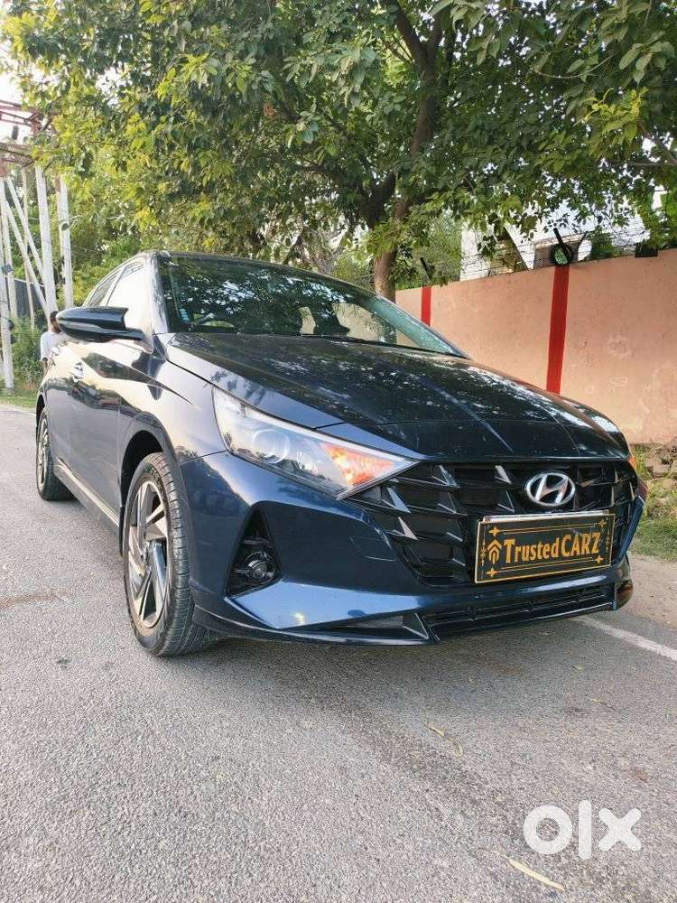 Hyundai I20 1.2 Asta, 2022, Petrol