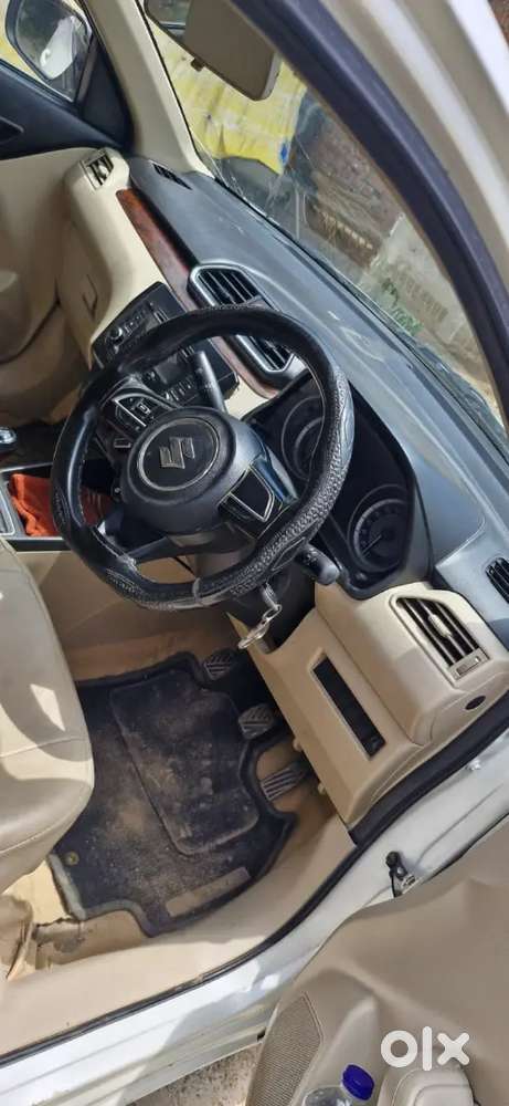 Maruti Suzuki Dzire 2020