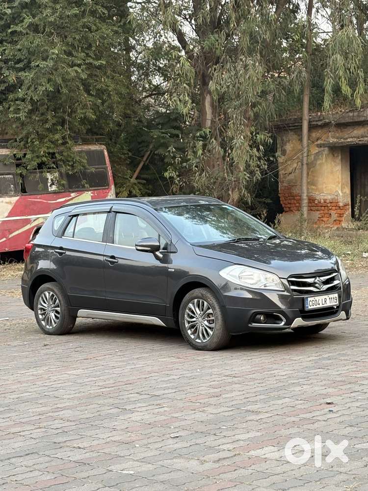 Maruti Suzuki S Cross Zeta Shvs, 2017, Diesel