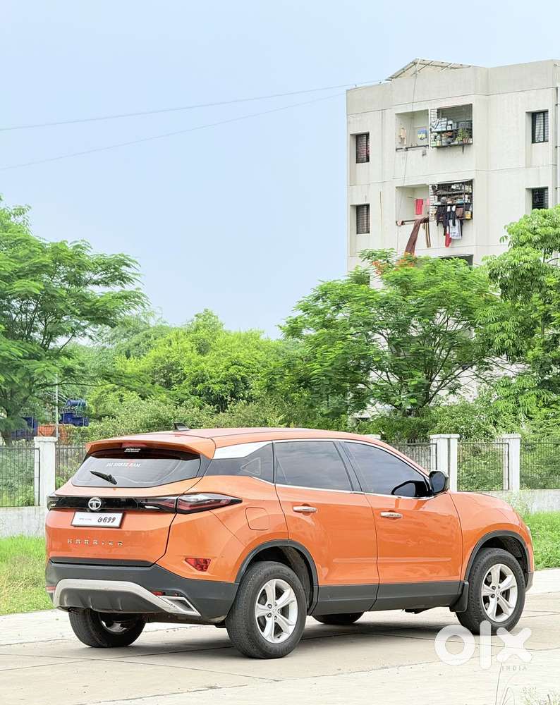Tata Harrier Xz, 2019, Diesel