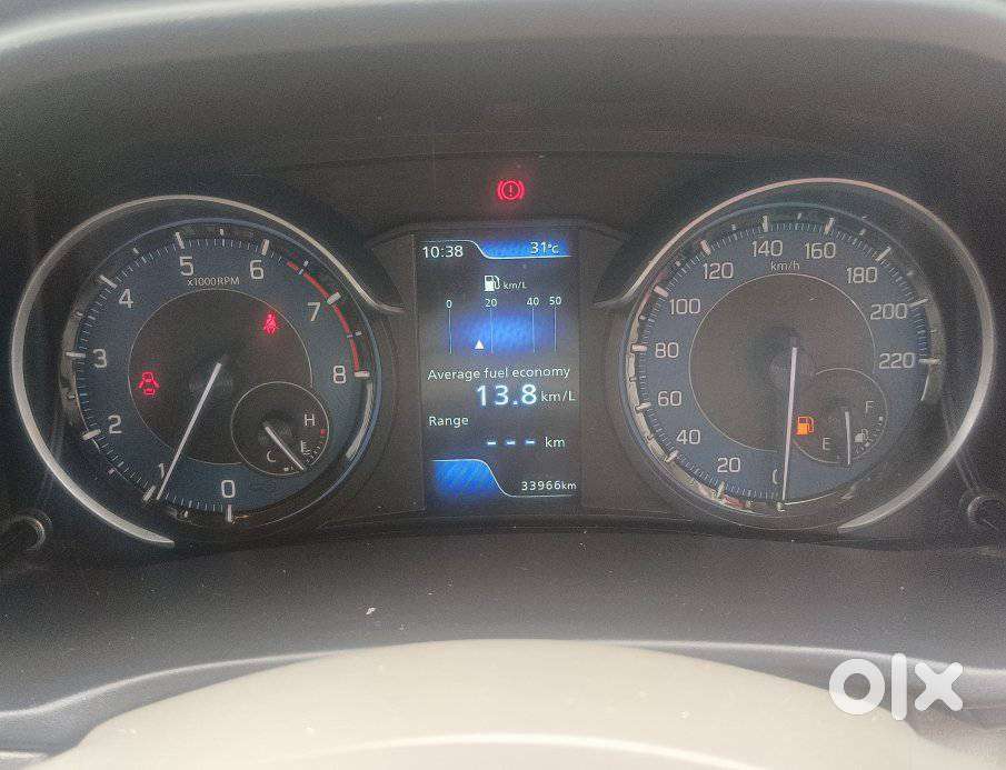 Toyota Rumion G Mt, 2024, Petrol
