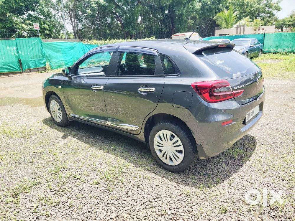 Maruti Suzuki Baleno Delta, 2023, Petrol