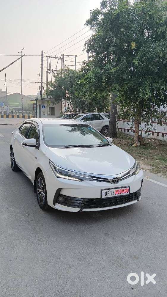 Toyota Corolla Altis Gl Mt, 2017, Petrol