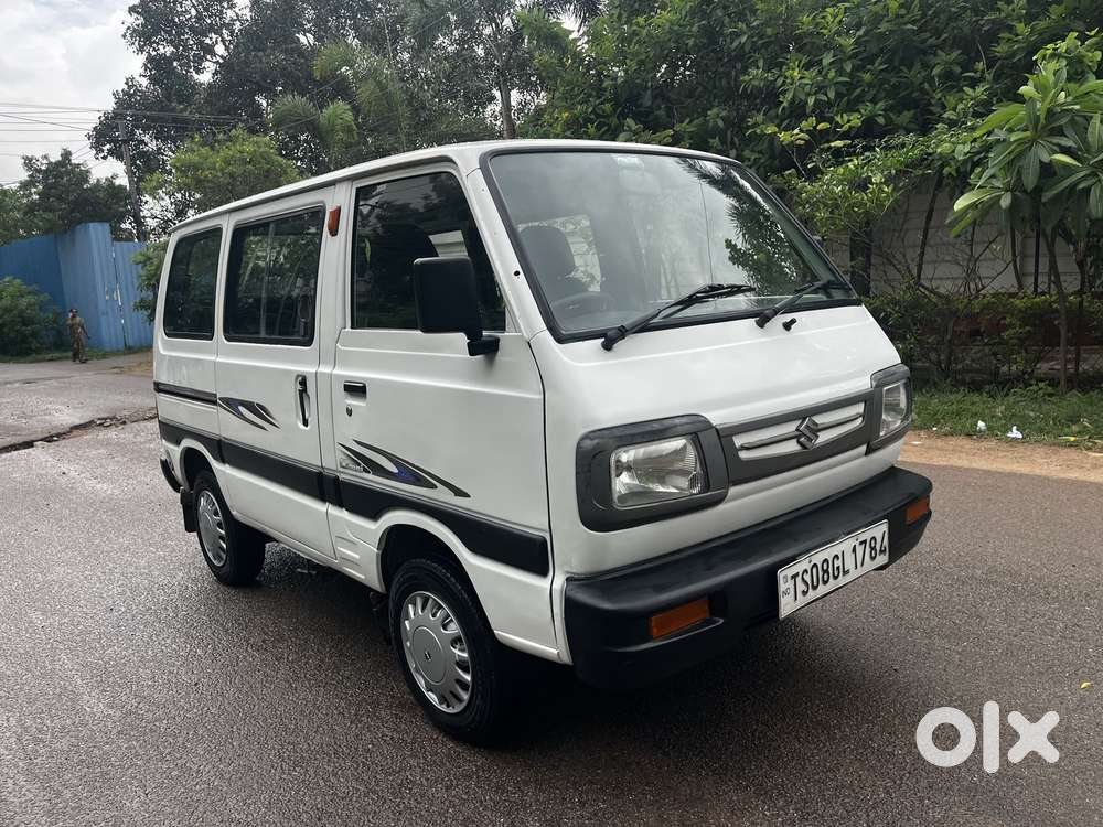 Maruti Suzuki Omni 8 Seater, 2018, Petrol