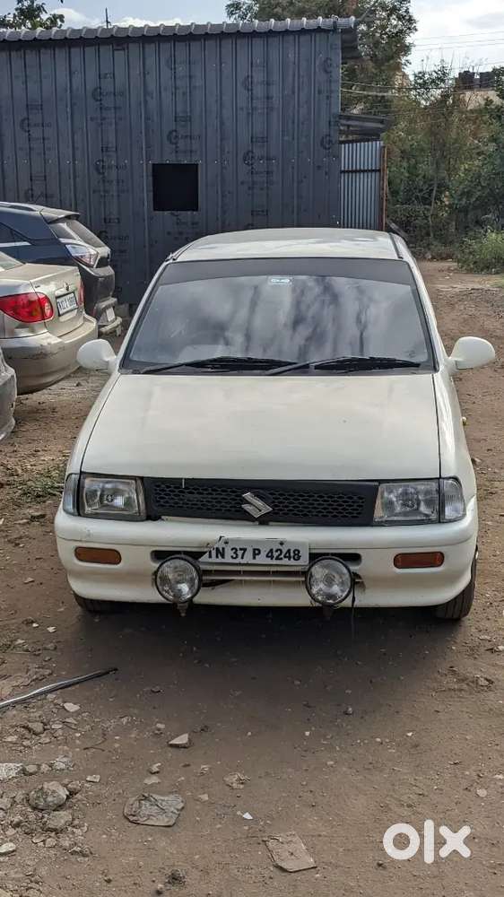 Maruti Suzuki Zen 1996 Lpg