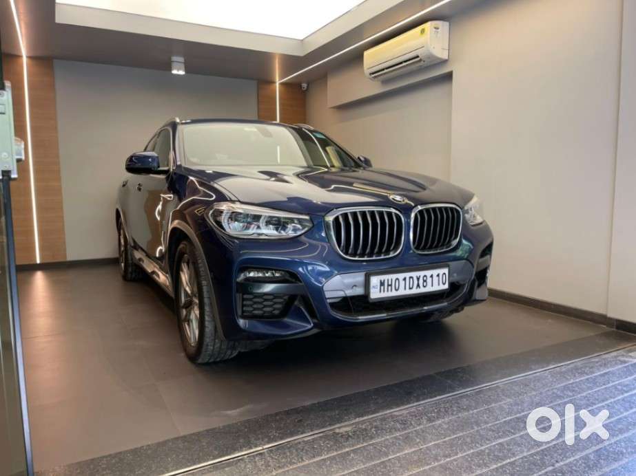 Bmw X4 M Sport X Xdrive30i, 2021, Petrol
