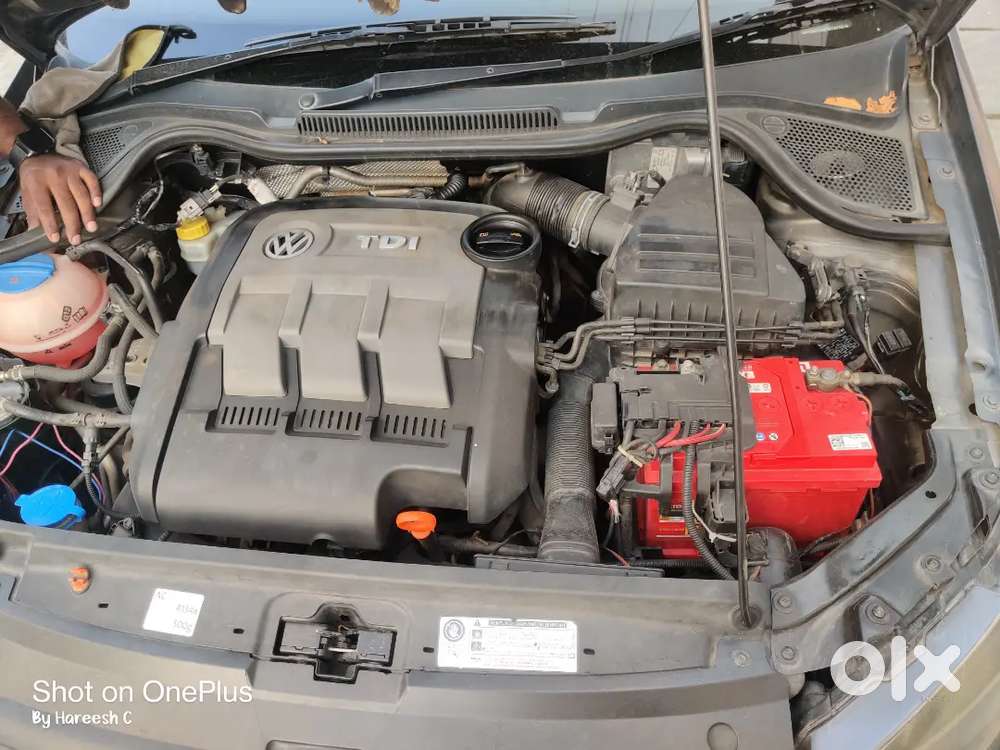 Volkswagen Polo Gt Tdi 2011