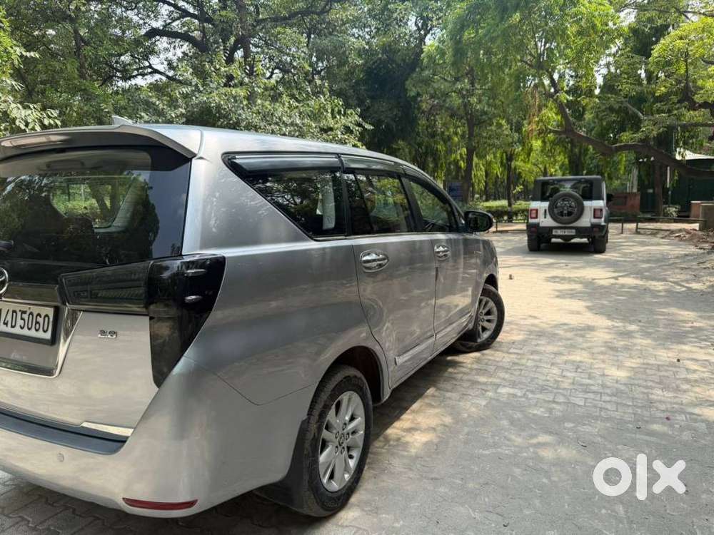 Toyota Innova Crysta 2.8 Gx At, 2019, Diesel