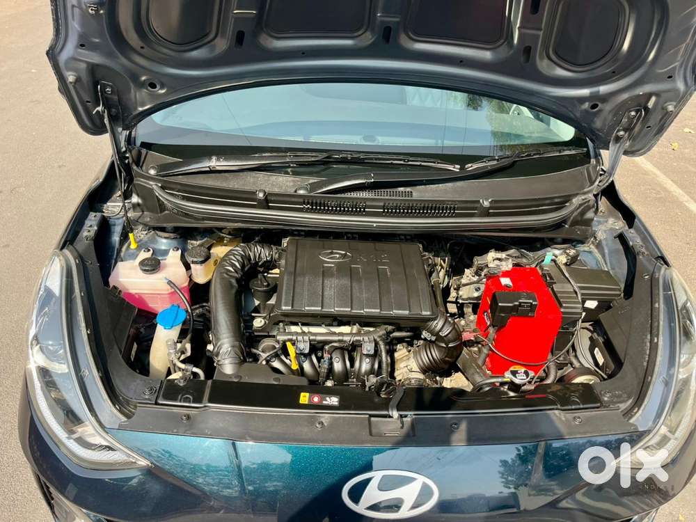 Hyundai Grand I10, 2024, Petrol