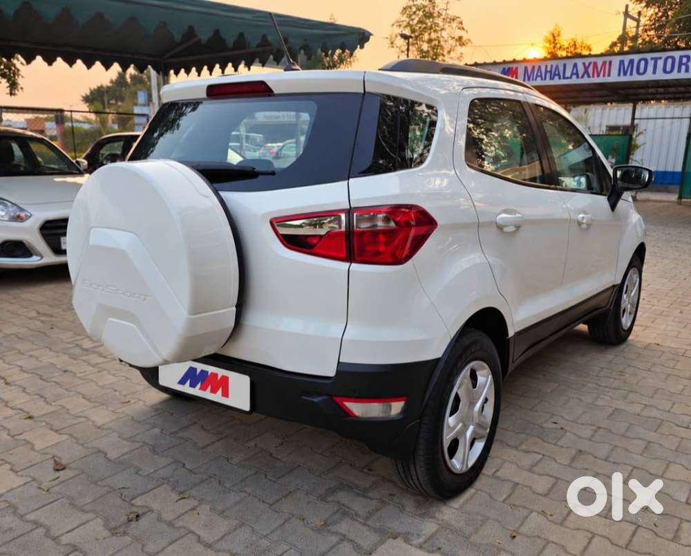 Ford Ecosport 1.5 Petrol Trend Plus At, 2018, Petrol