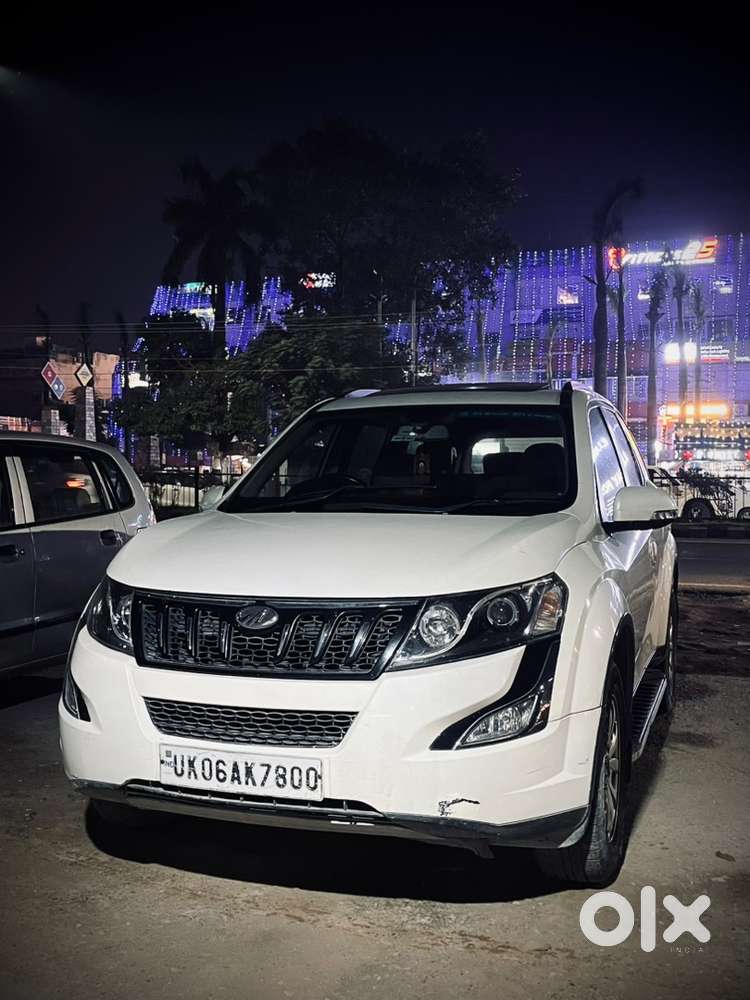 Mahindra Xuv500 2016 Diesel Well Maintained