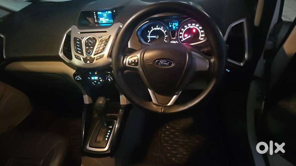 Ford Ecosport 1.5 Ti-vct Titanium (o) At, 2015, Petrol