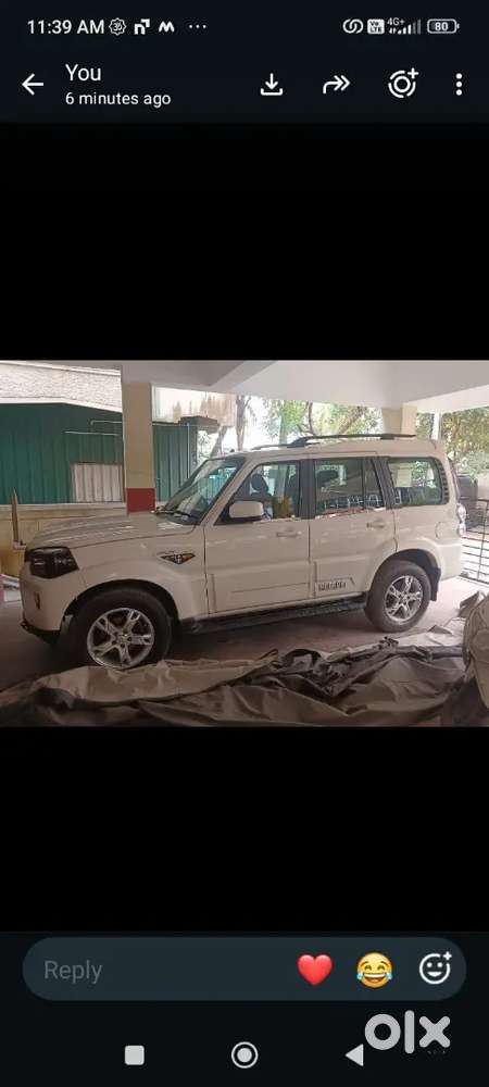 Mahindra Scorpio Diesel 2016