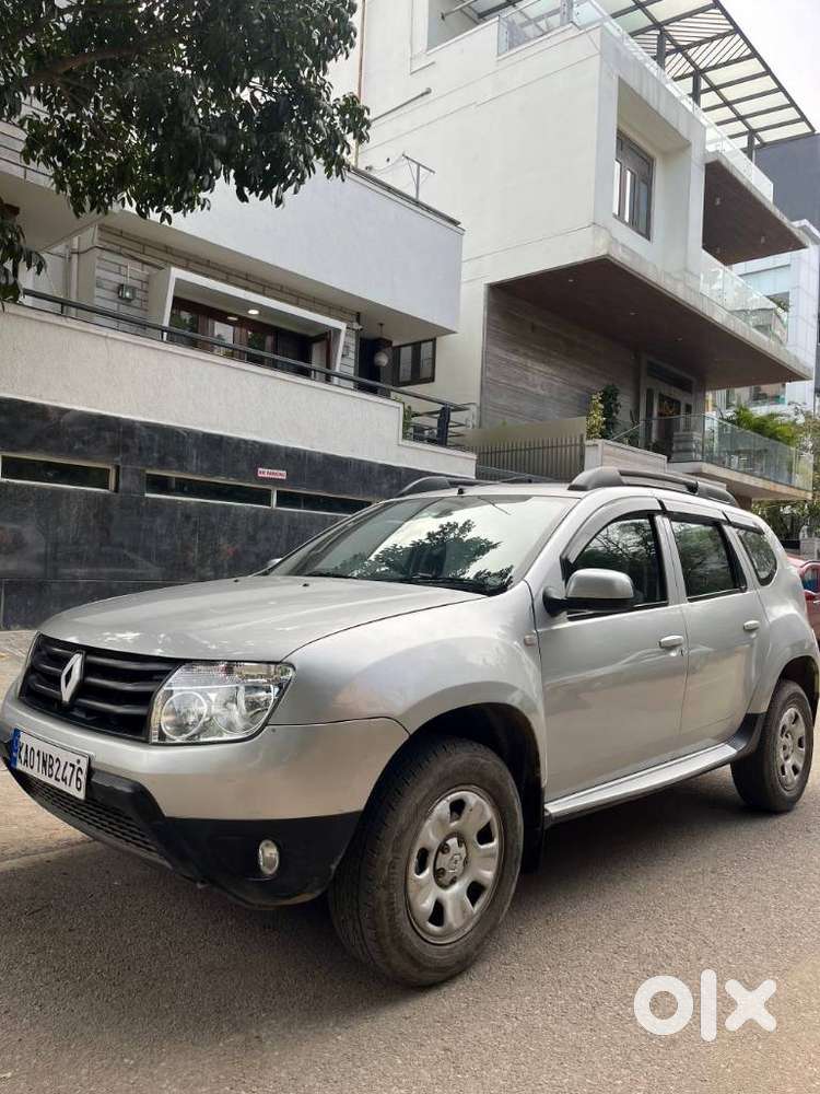 Renault Duster 85ps Diesel Rxl, 2015, Diesel