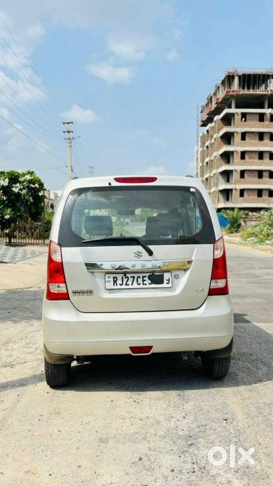 Maruti Suzuki Wagon R Vxi, 2014, Petrol