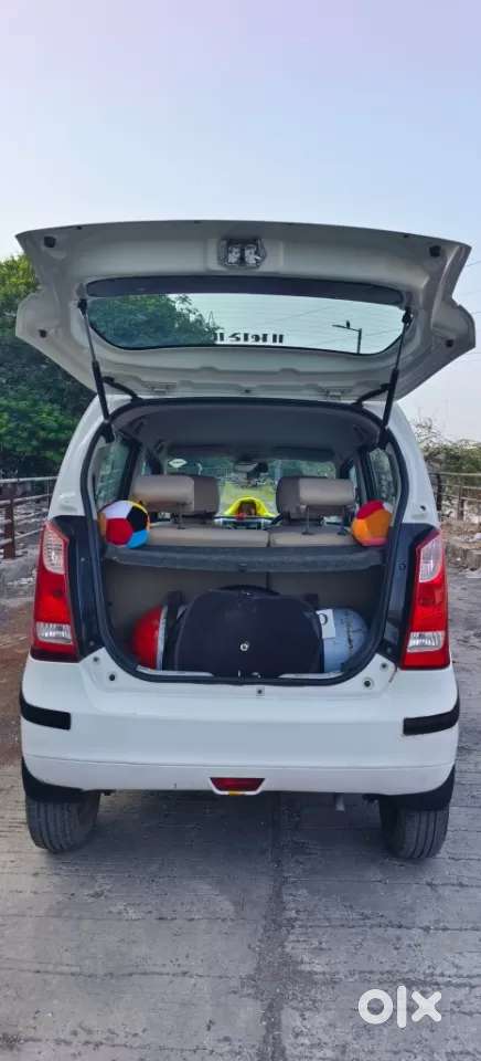 Maruti Suzuki Wagon R Lxi Cng, 2011, Cng & Hybrids