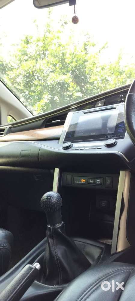 Toyota Innova Crysta 2.4 Z 7 Str, 2020, Diesel