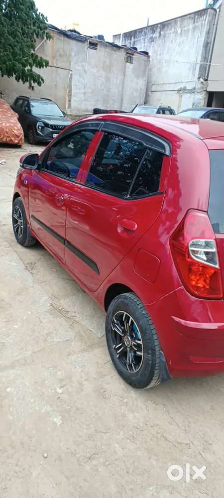 Hyundai i10 Sportz 1.2 KAPPA2 O, 2013, Petrol