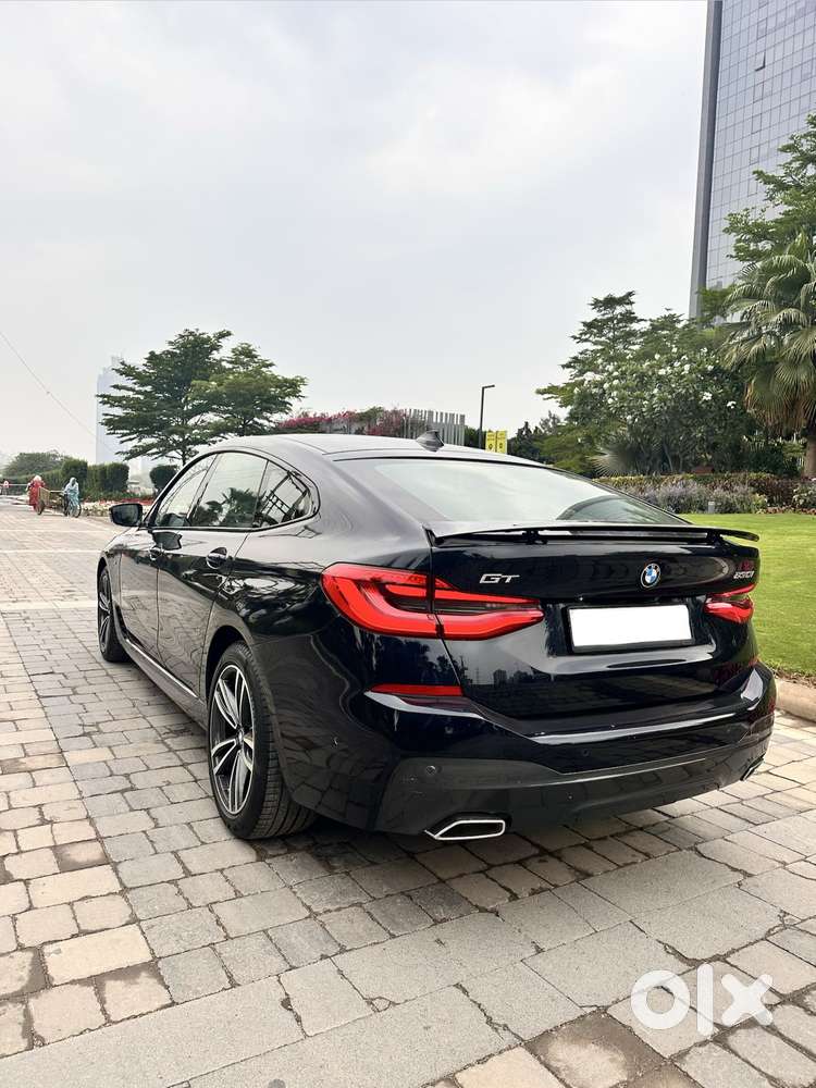 Bmw 6 Series Gt 630i M Sport [2021-2023], 2023, Petrol