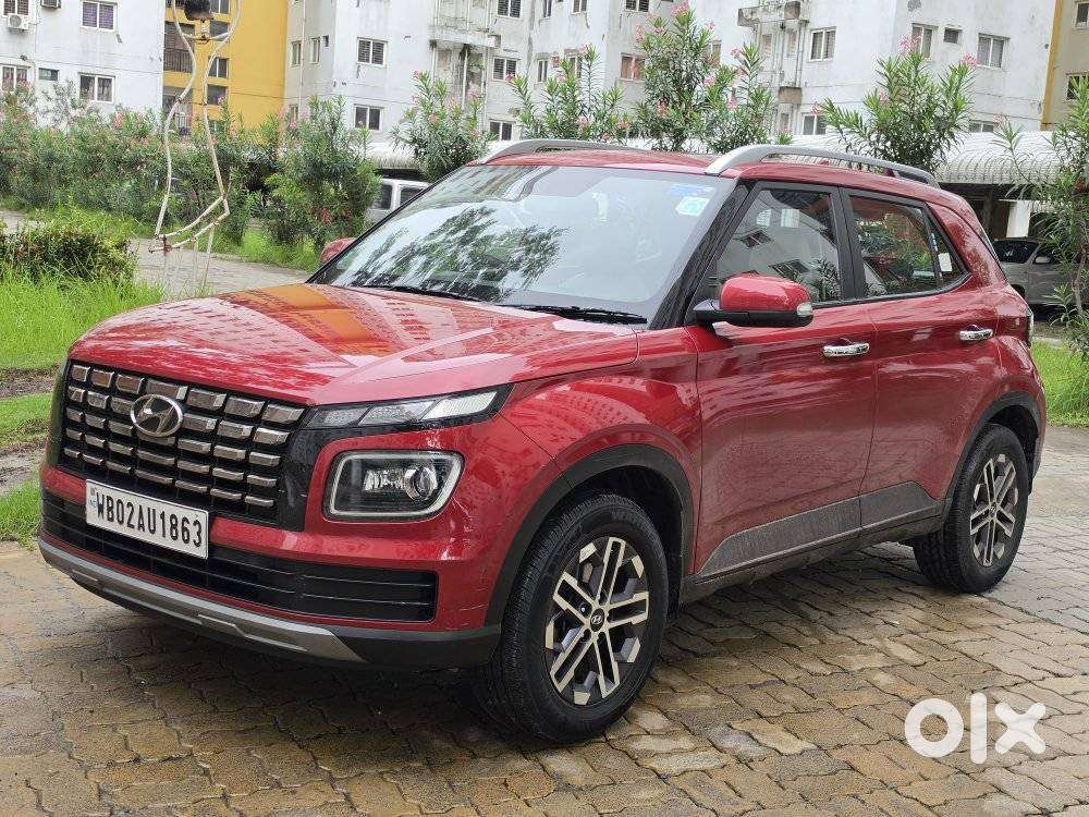 Hyundai Venue Sx Opt Turbo, 2023, Petrol