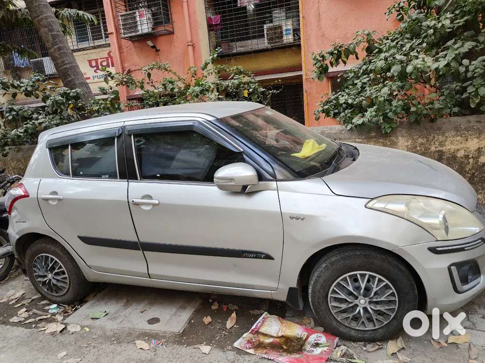 Maruti Suzuki Swift 2017 Petrol Well Maintained