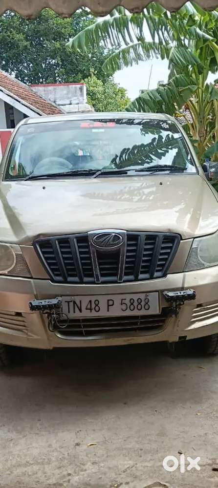 Mahindra Xylo 2010 2.5 E8 Diesel