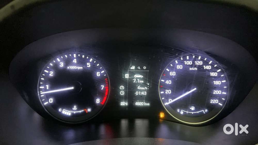 Hyundai I20 Active 1.2 Sx, 2018, Petrol