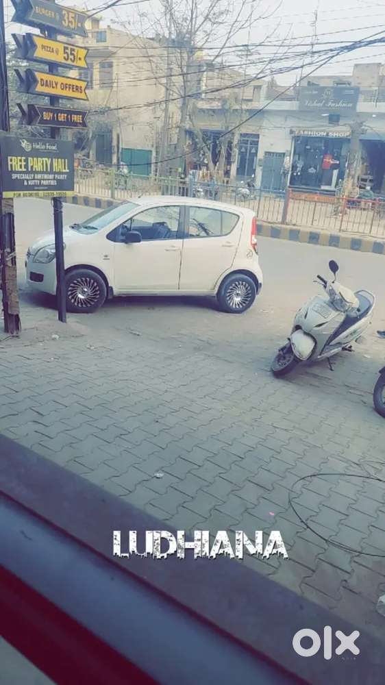 Maruti Suzuki Ritz Vdi 2012