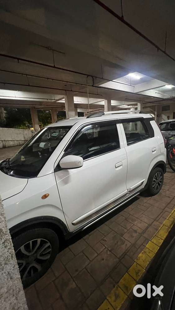 Maruti Suzuki Wagon R 2019 Petrol 73000 Km Driven