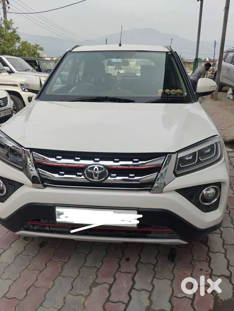 Toyota Urban Cruiser Cruiser Mid, 2020, Petrol