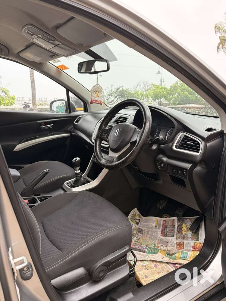 Maruti Suzuki S-cross Zeta 1.6, 2016, Diesel