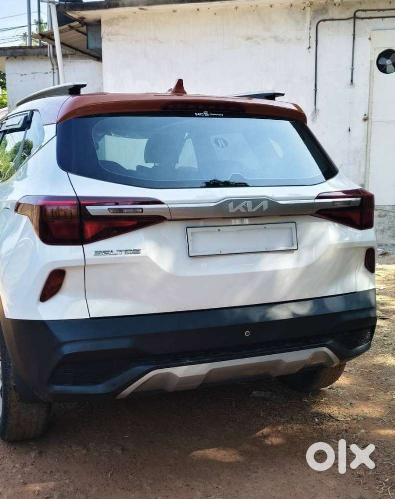 Kia Seltos Hte D, 2021, Diesel