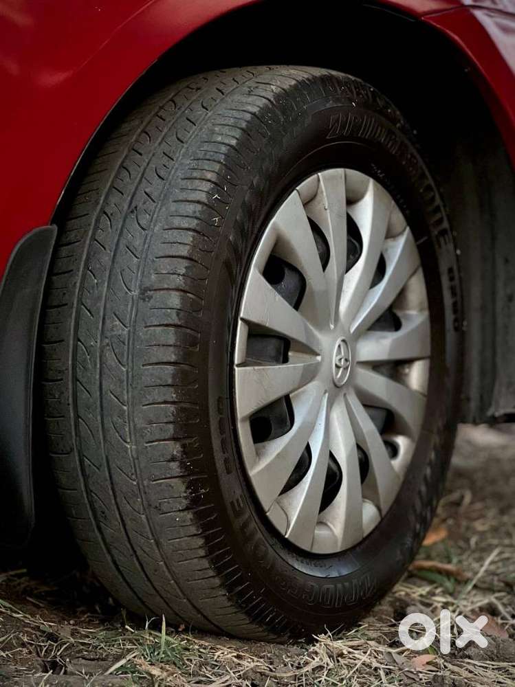 Toyota Etios Liva 2011-2012 G, 2012, Cng & Hybrids