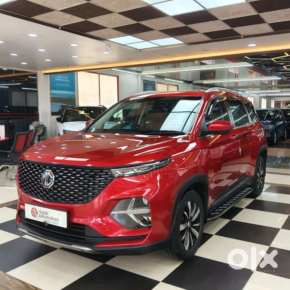 Mg Hector Plus 2.0 Sharp Diesel Turbo, 2020, Diesel