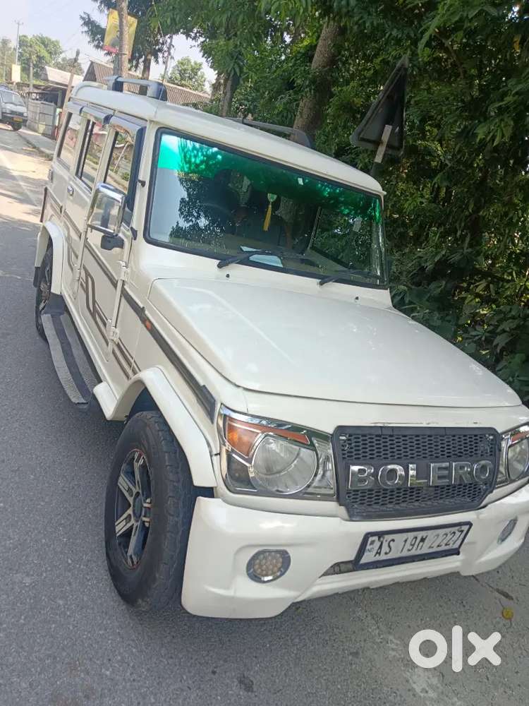 Mahindra Bolero Diesel 2019