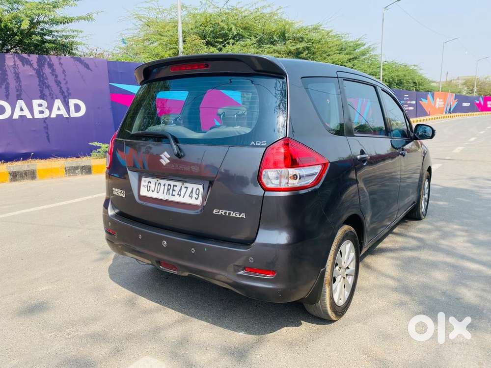 Maruti Suzuki Ertiga 2012-2015 Zdi, 2014, Diesel